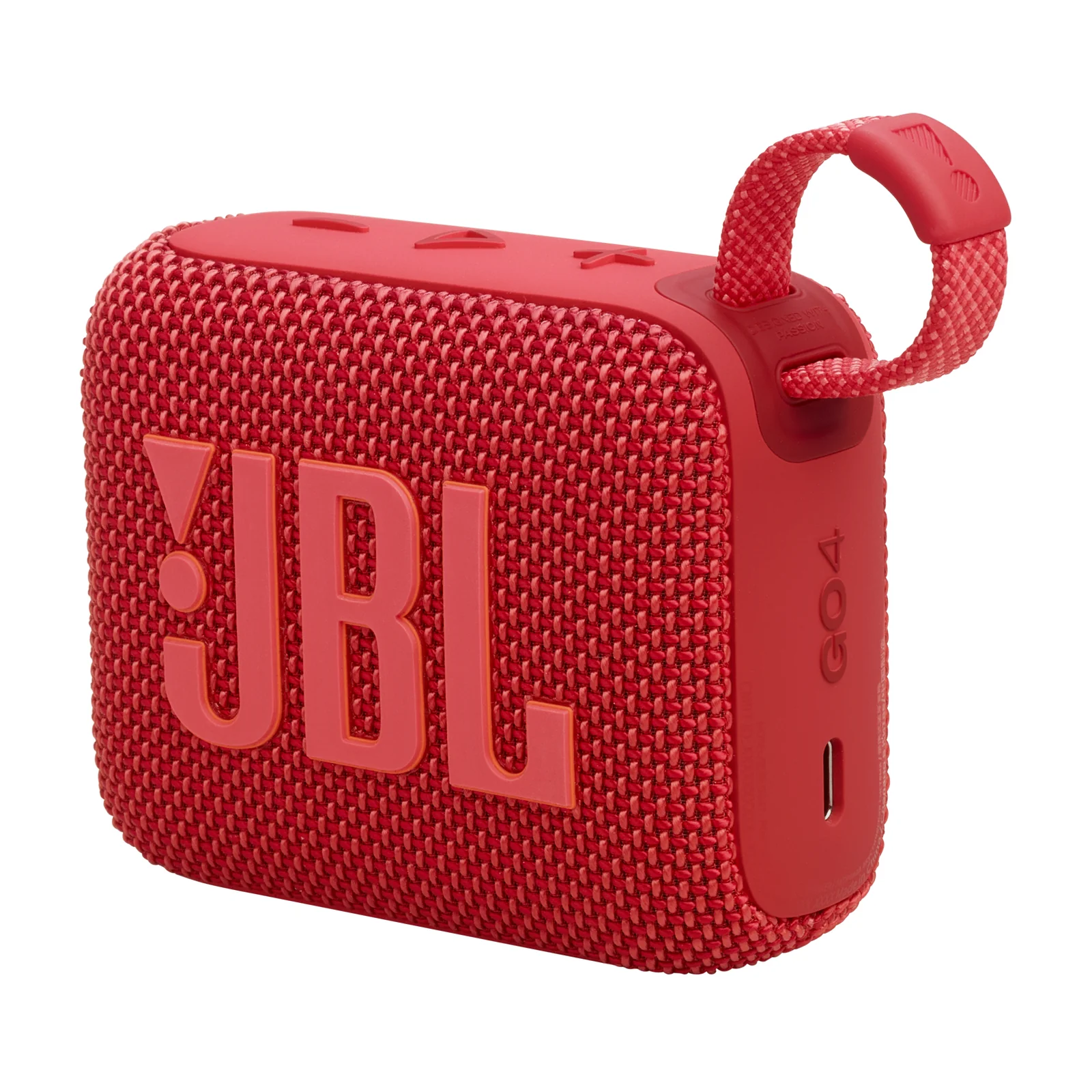 JBL Go 4 Red