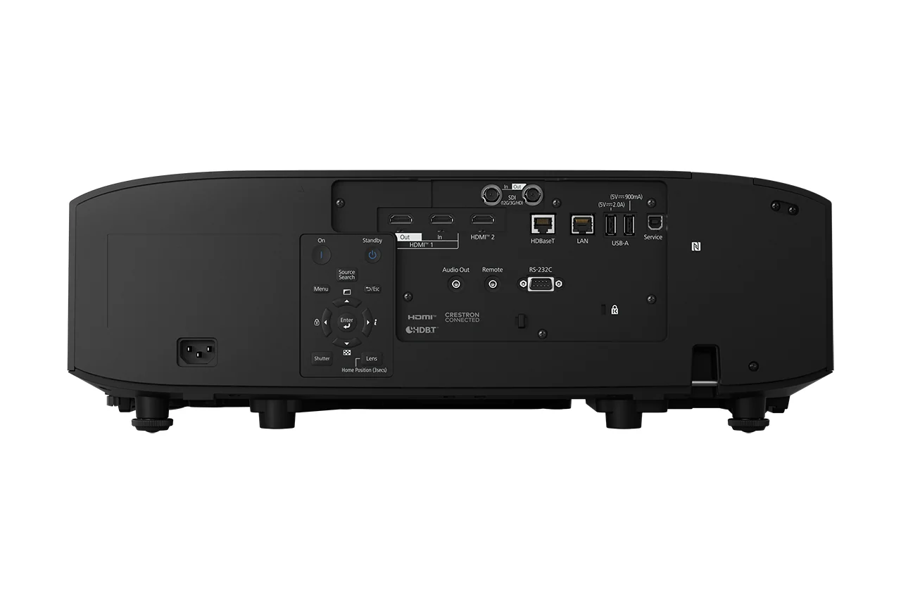 Epson EB-PQ2010B 4K Projector