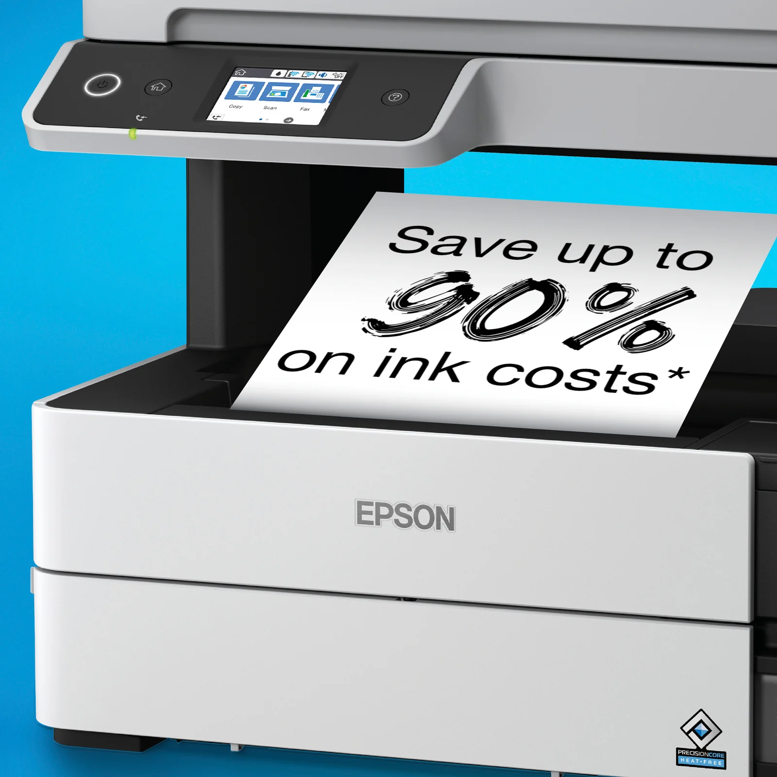 Epson EcoTank ET-M3180 Printer