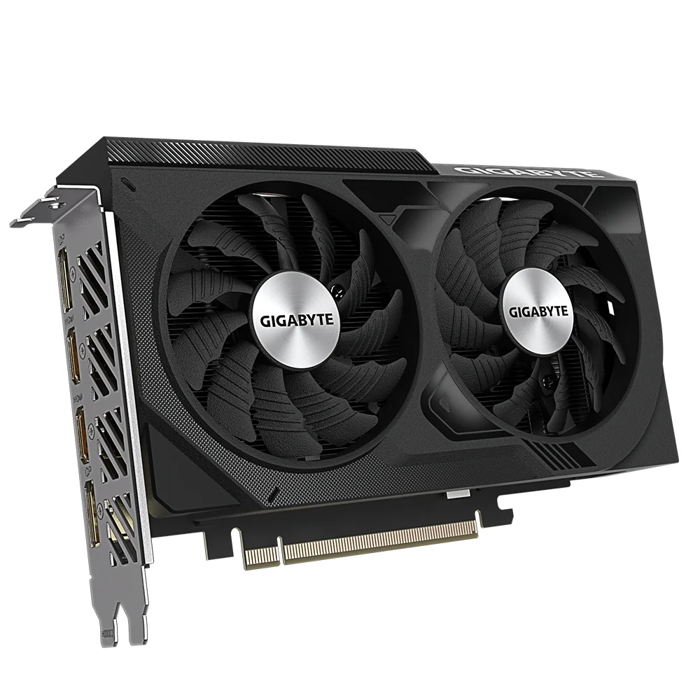 GIGABYTE GeForce RTX 4060 WINDFORCE 8G