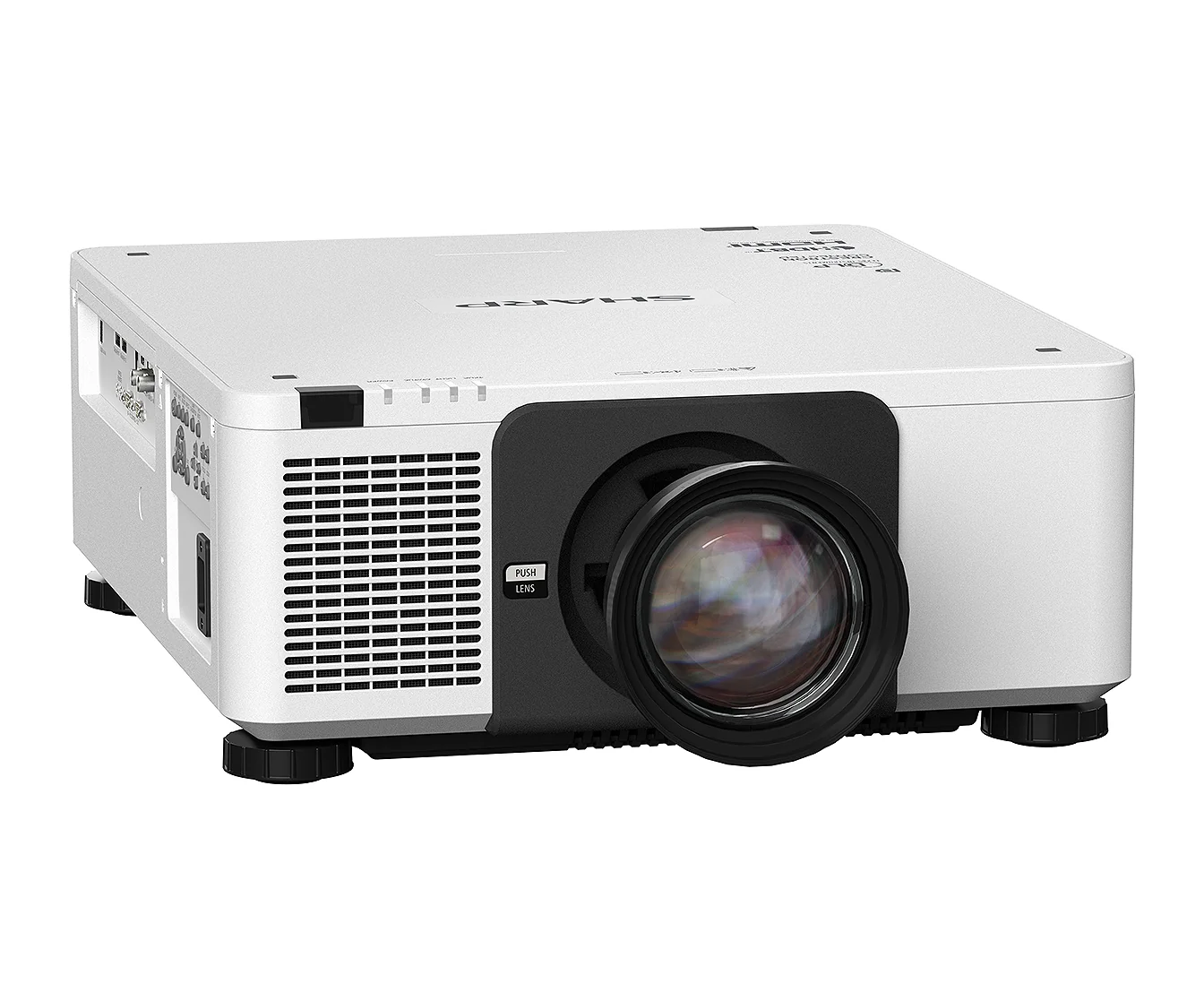 Sharp XP-X171Q-W WUXGA Projector