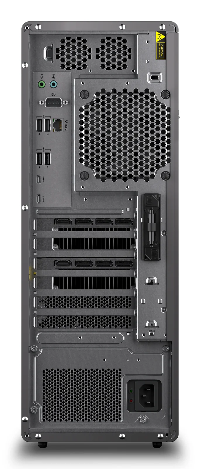Lenovo ThinkStation P5 Gen 2, 64GB RAM, 2TB SSD