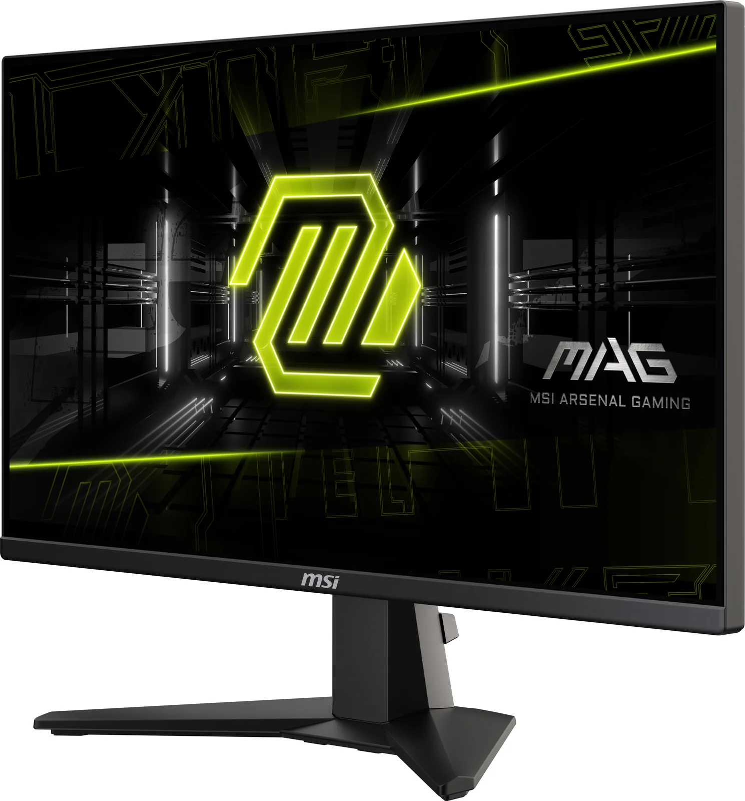 MSI MAG 255F E20 24.5" Full HD IPS 200Hz Monitor