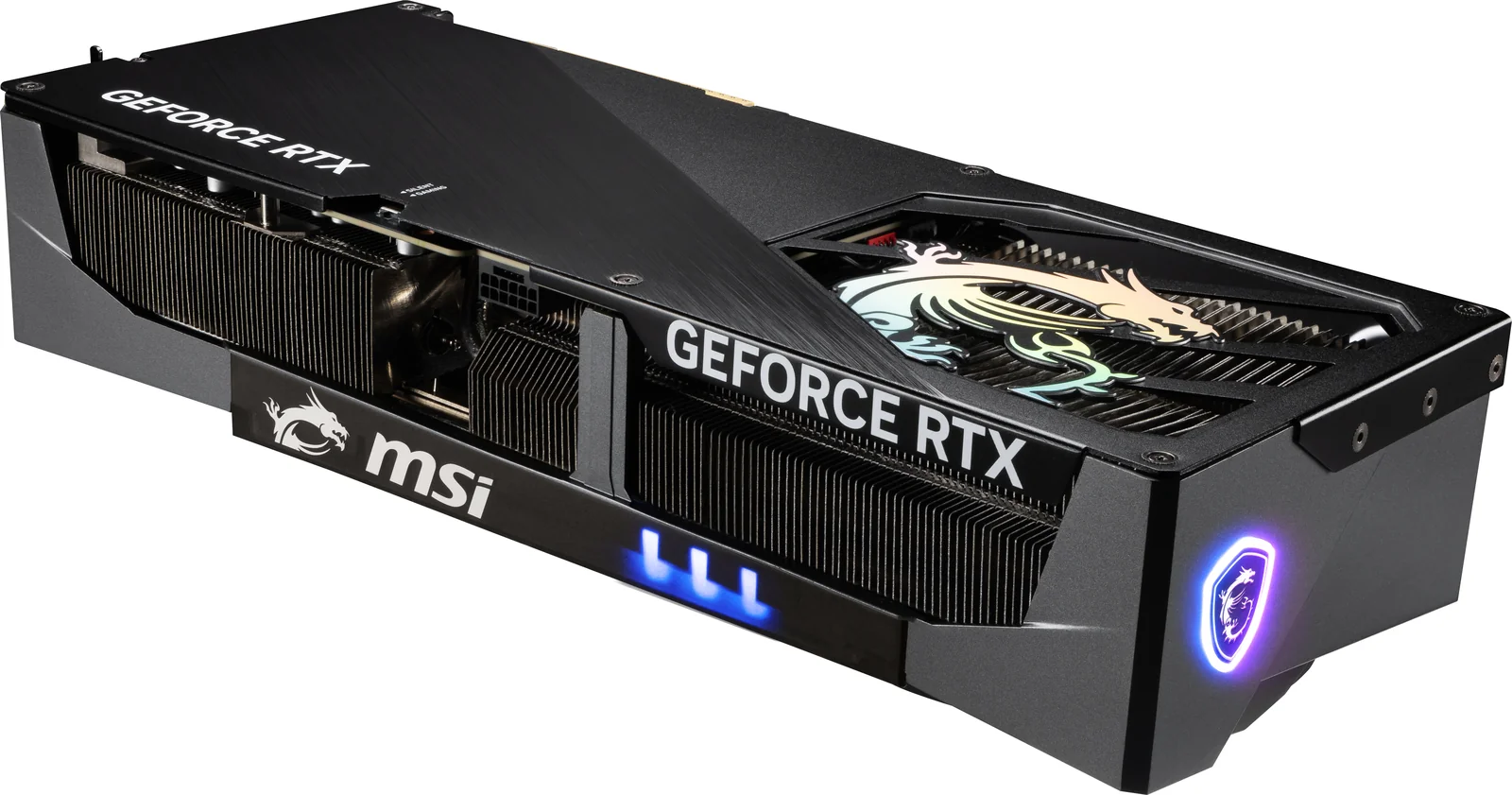 MSI GAMING GeForce RTX5090 TRIO OC 32GB