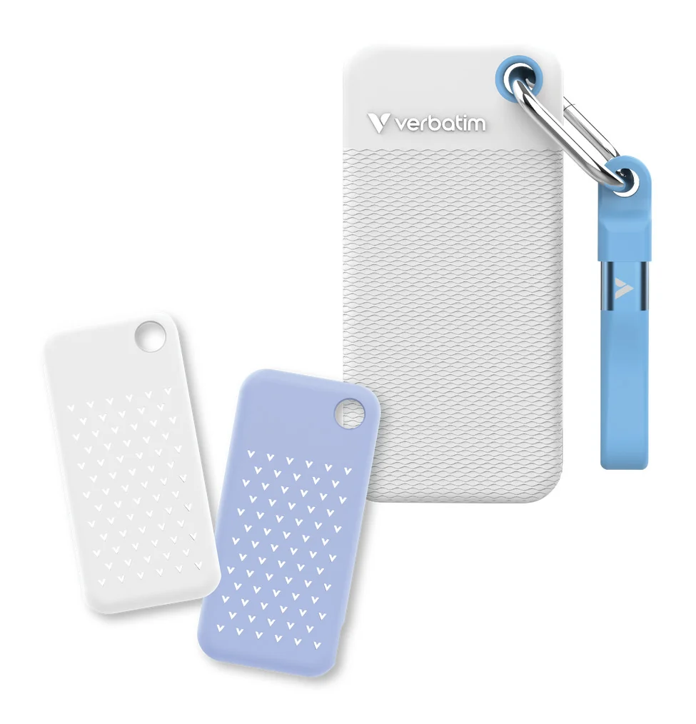Verbatim 32436 128GB Portable SSD