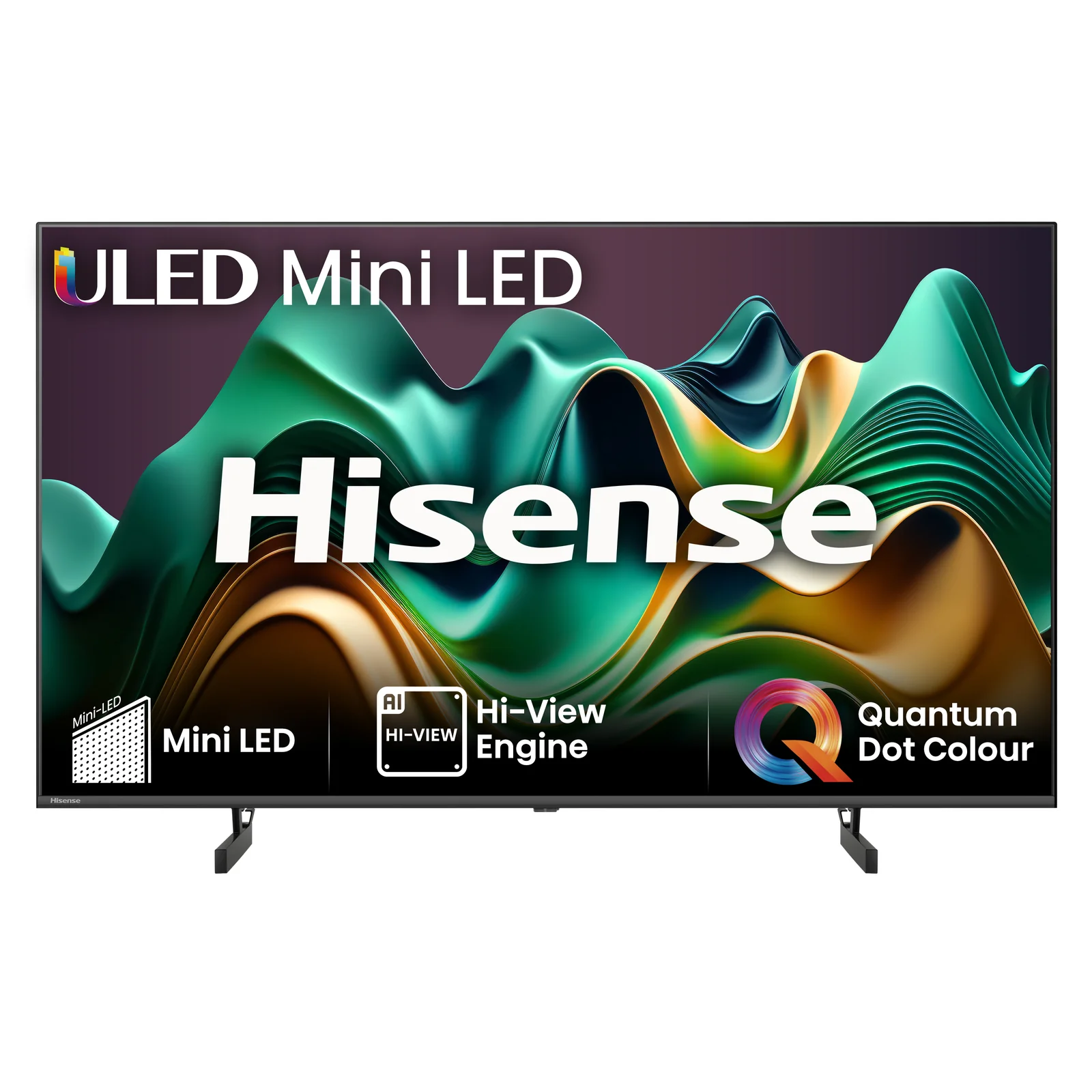 Hisense 50U6NQTUK 50" 4K Smart TV