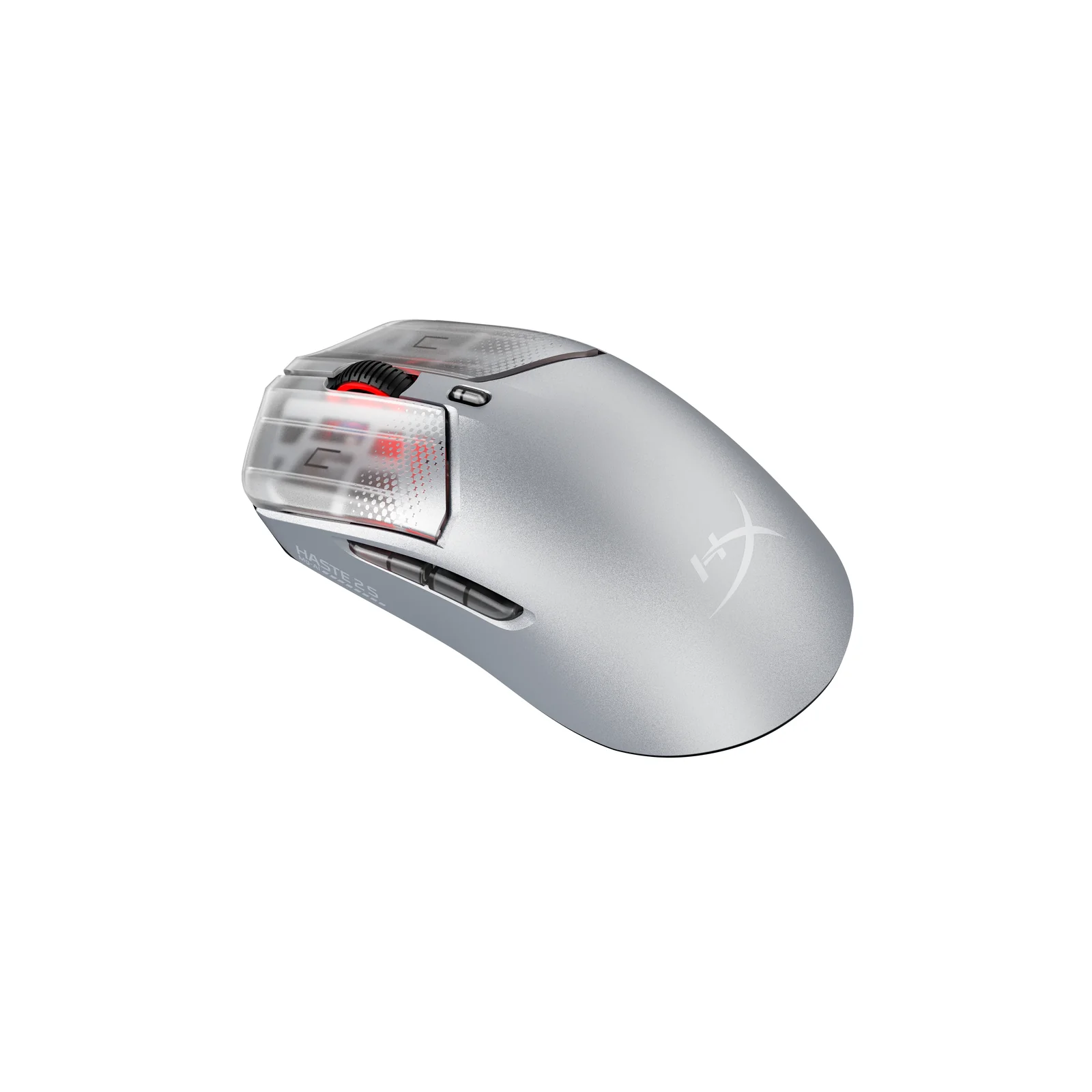 HyperX Pulsefire Haste 2 S Wireless Silver Gaming Mouse