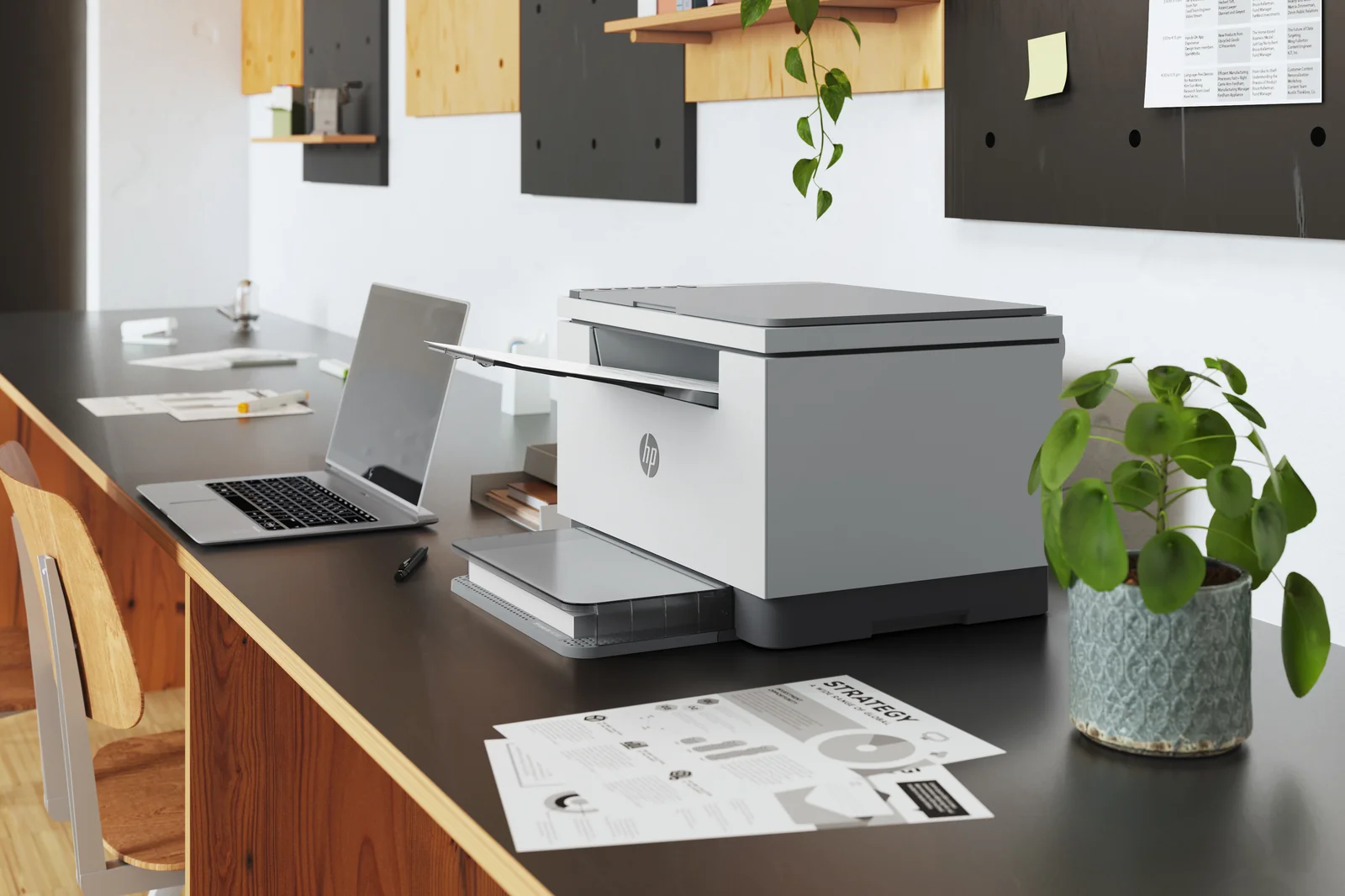 HP LaserJet MFP M234d Laser Printer