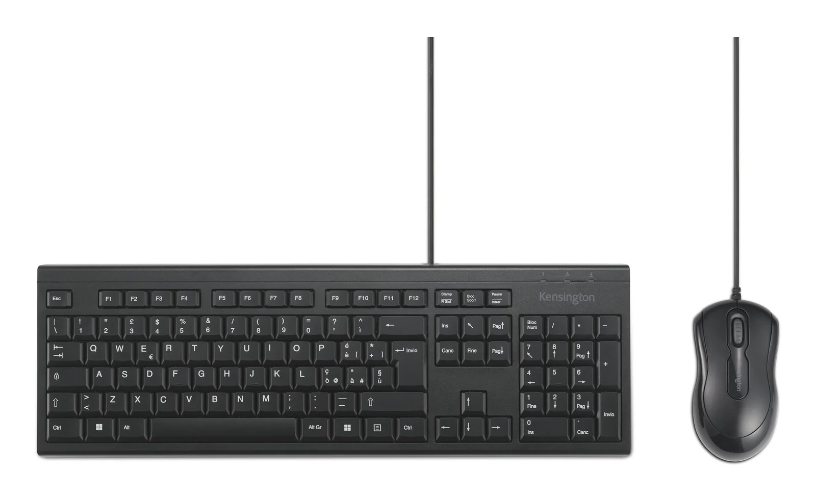 Kensington KM100 EQ Keyboard