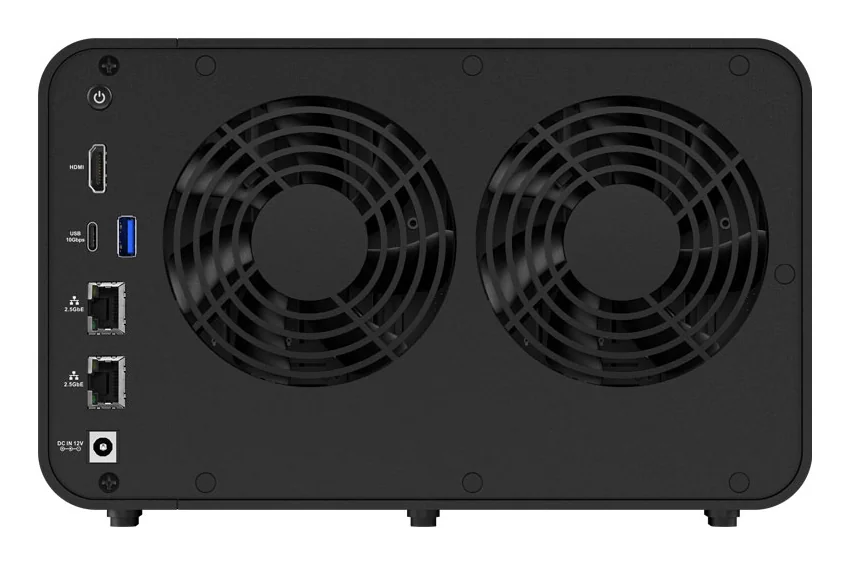 TerraMaster F6-424 6-Bay NAS