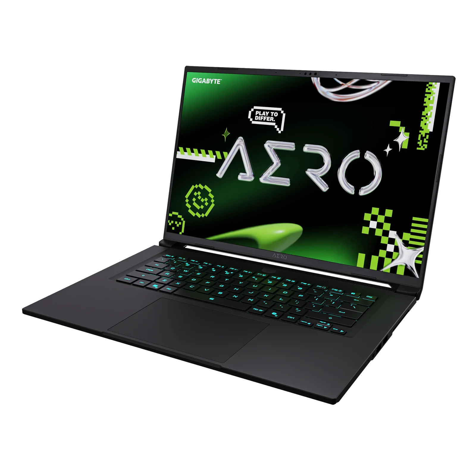 GIGABYTE AERO X16 1VH93UKC94AH laptop, 16GB RAM