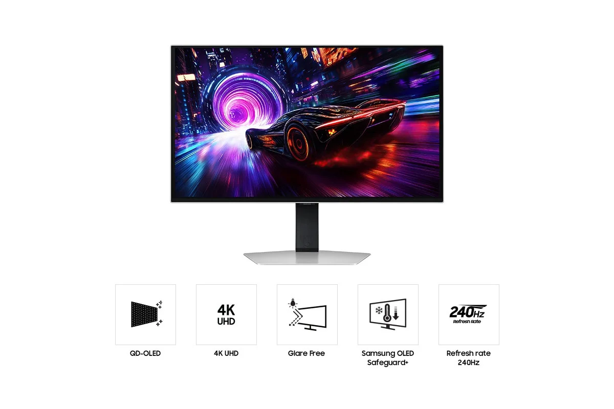 Samsung S32FG810SU 32" OLED 240Hz Monitor