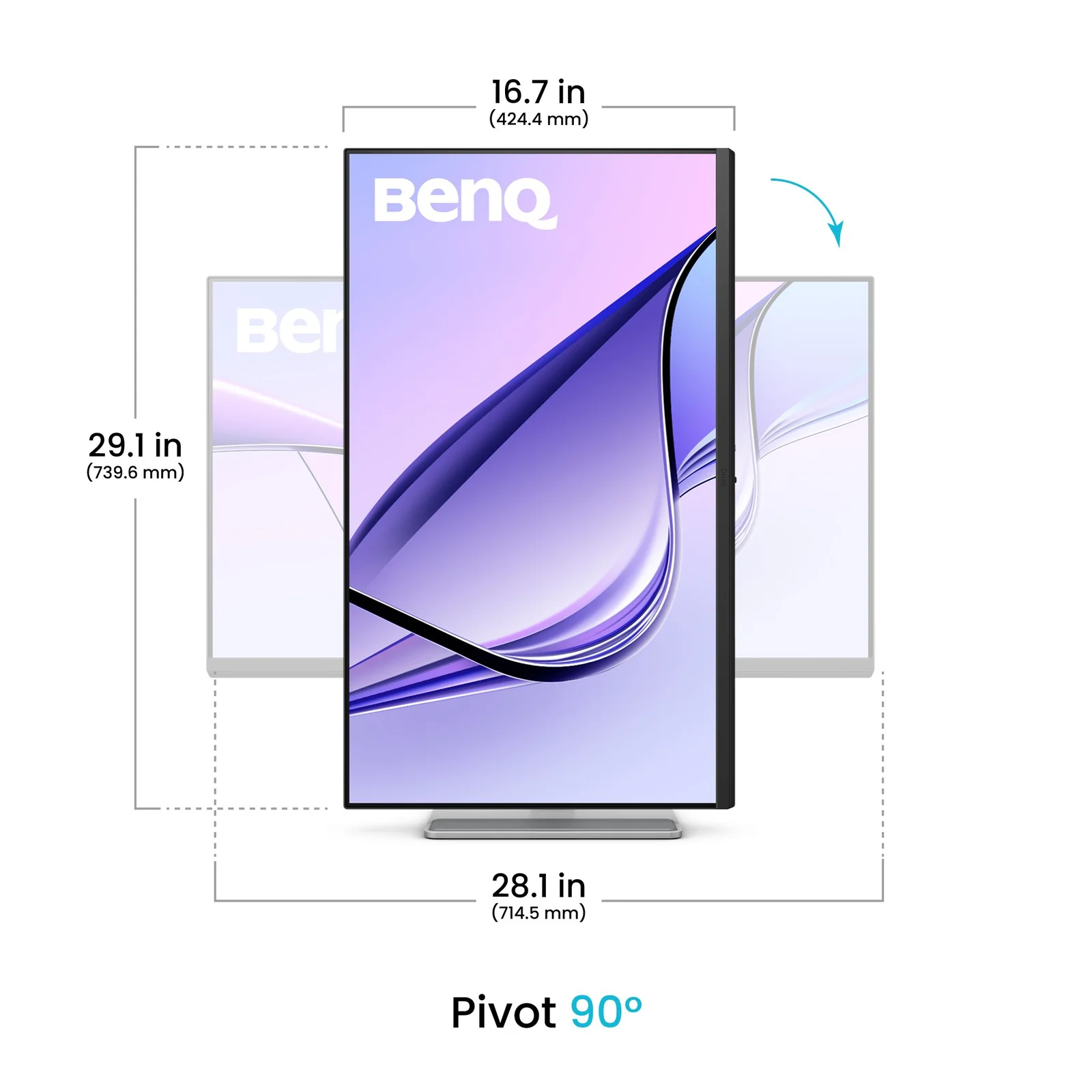 BenQ MA320U 31.5" 4K UHD IPS Monitor