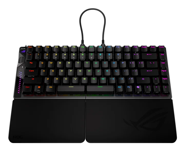 ASUS ROG Falcata Wireless Keyboard Black
