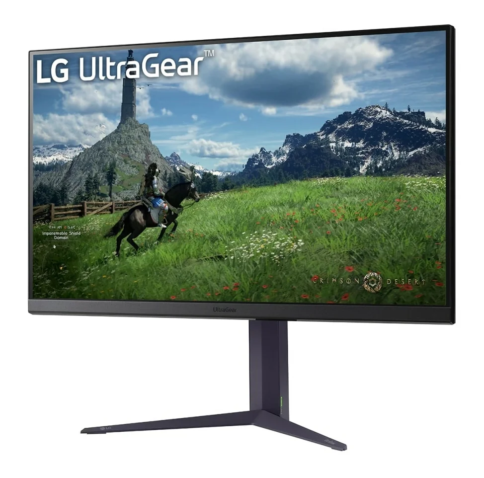 LG 32GS85Q-B 31.5" QHD IPS 180Hz Monitor