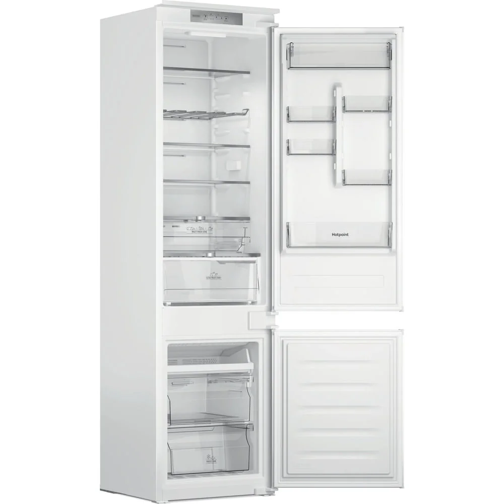 Hotpoint Total No Frost HTC20 T322 UK 280L Integrated Fridge Freezer
