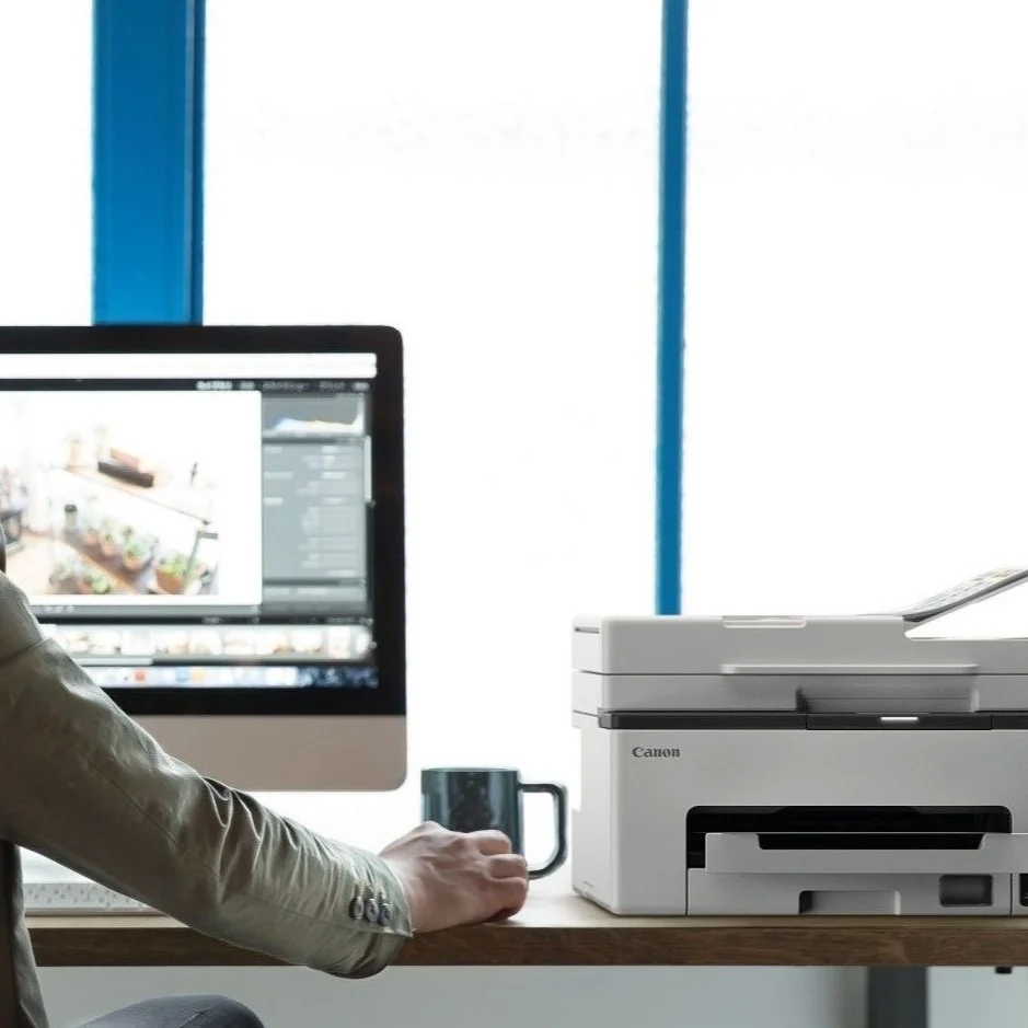 Canon MAXIFY GX2050 Inkjet Printer