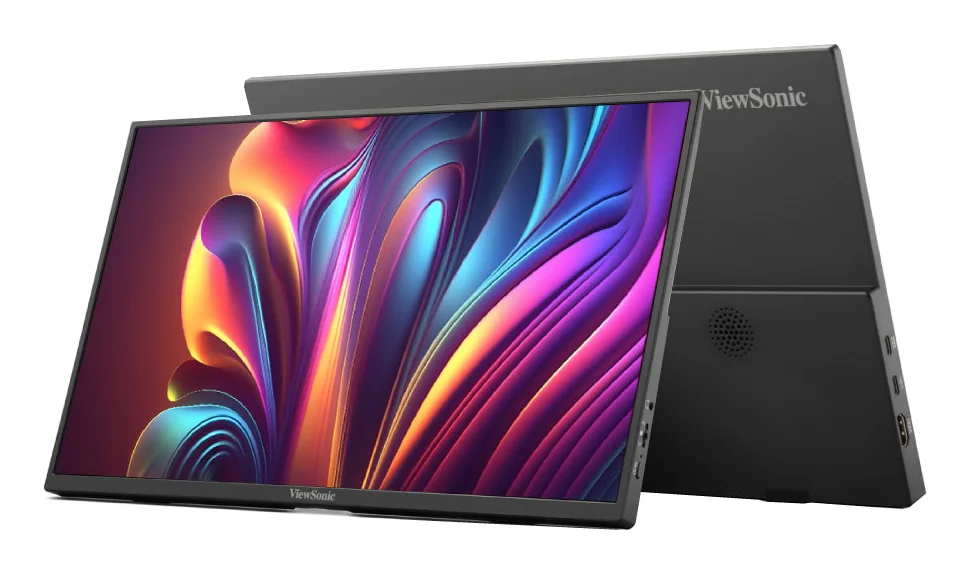 Viewsonic VA1650 16" Full HD IPS Monitor