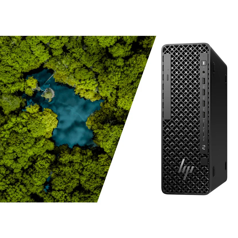 HP Z2 SFF G1i Workstation Desktop PC