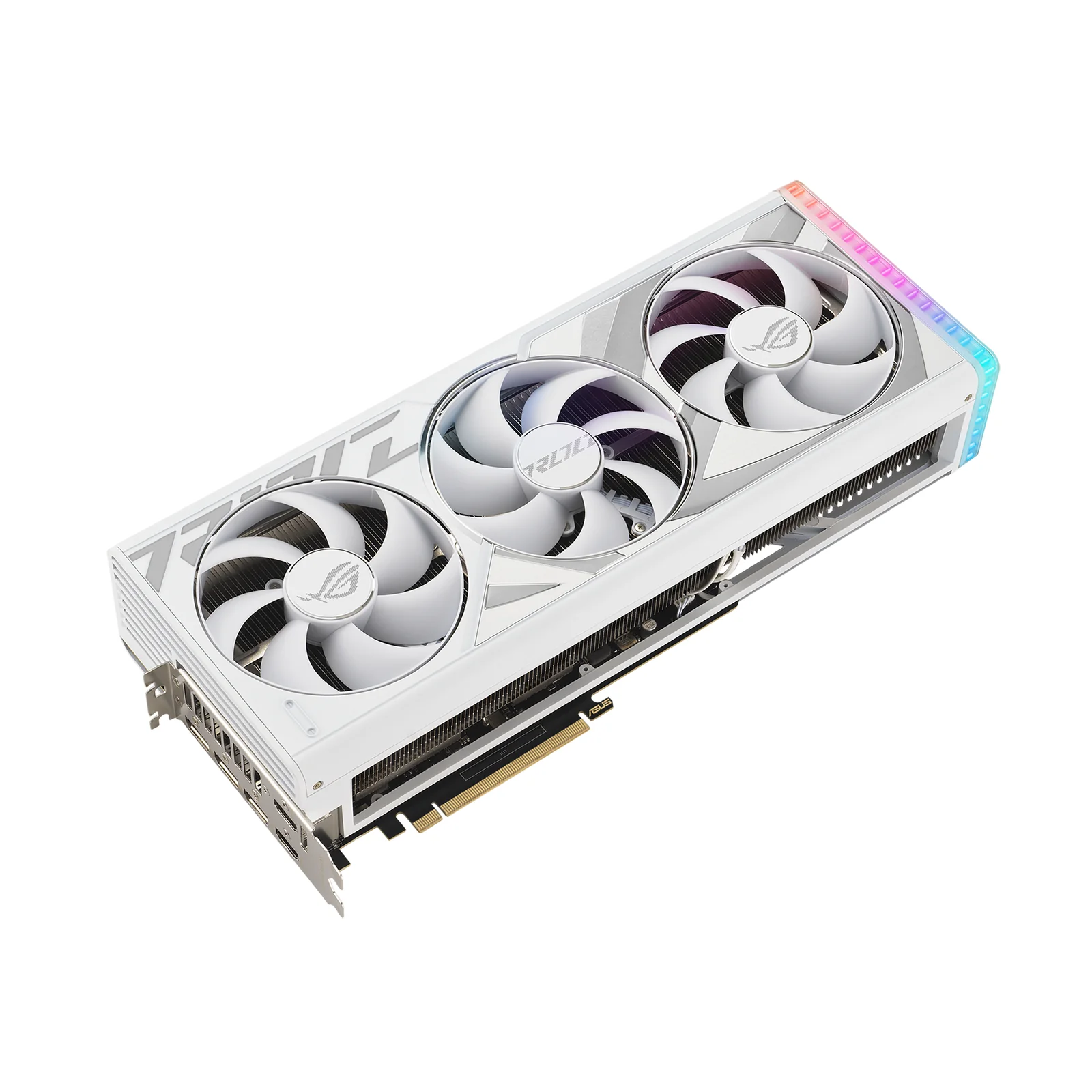 ASUS ROG Strix GeForce RTX 4080 SUPER 16GB White