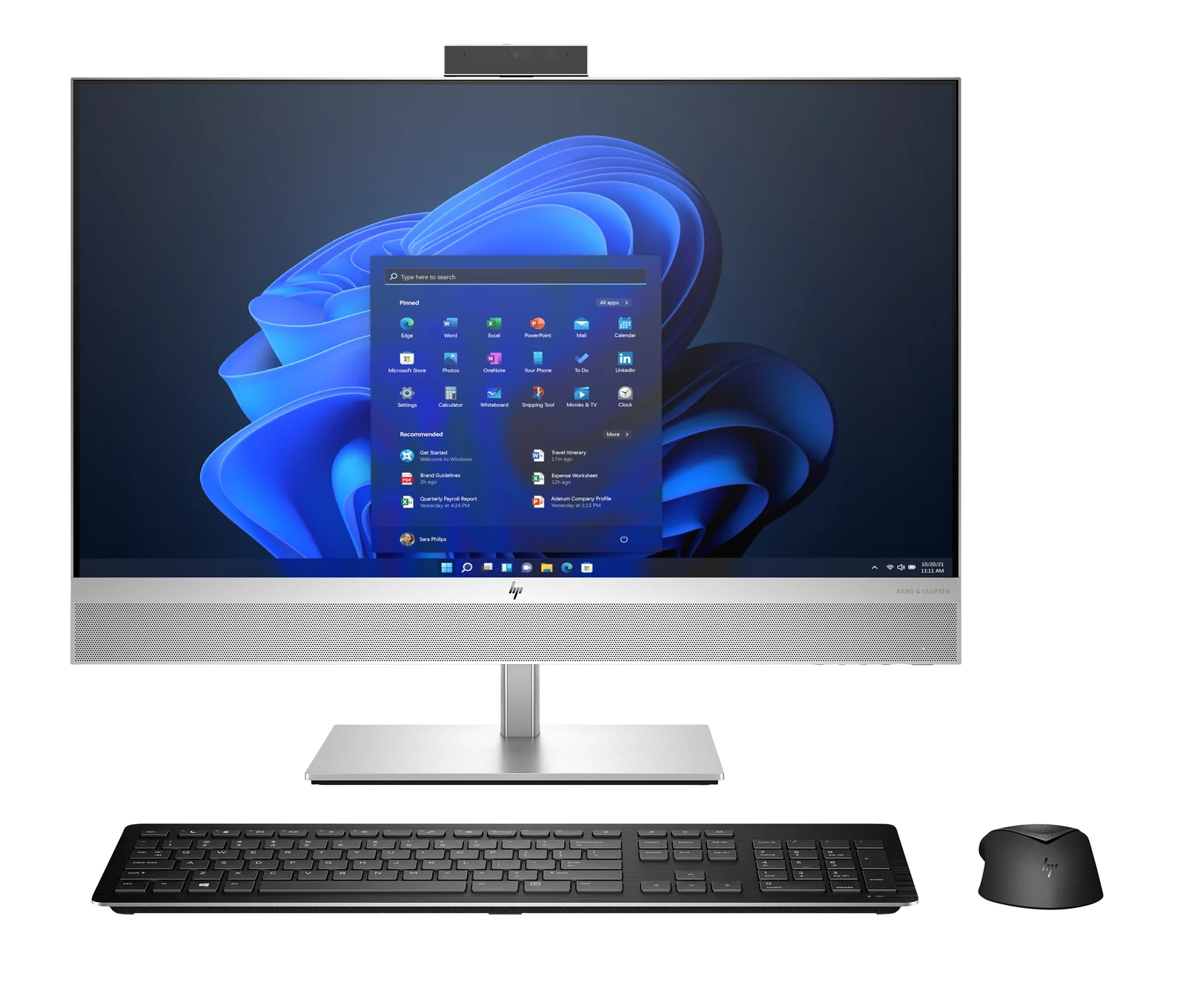 HP EliteOne 870 G9 All-in-One Touchscreen 27", 16GB RAM, 512GB SSD