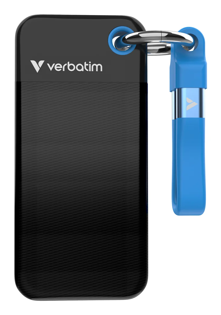 Verbatim 32433 128GB Portable SSD