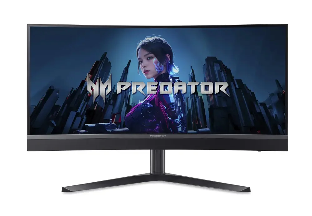 Acer X34V3 34" UWQHD VA 180Hz Curved Monitor