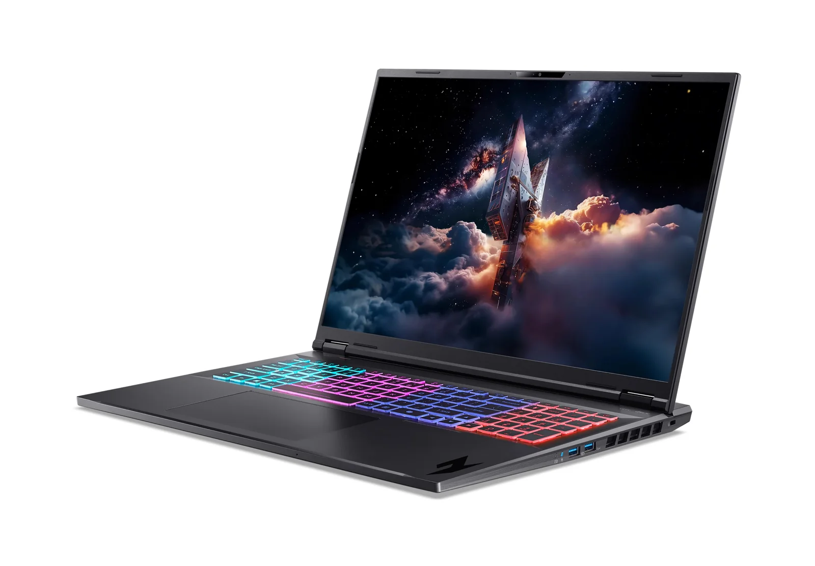 Acer Nitro 18 AI AMD AN18-61-R24X 18", Copilot+ PC AMD Ryzen AI 9 365, 16GB RAM, 1TB SSD