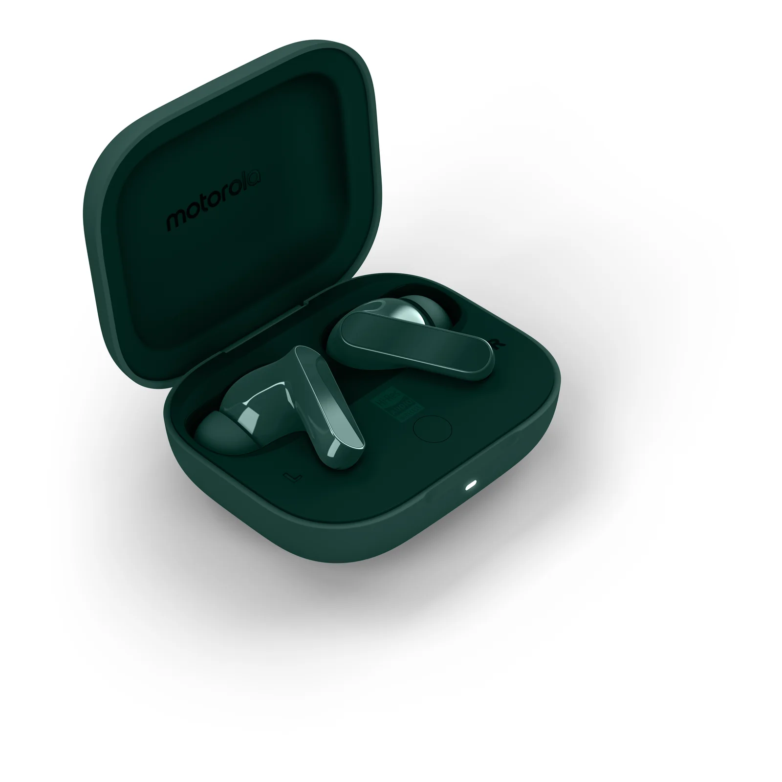 Motorola Moto Buds Bass Green