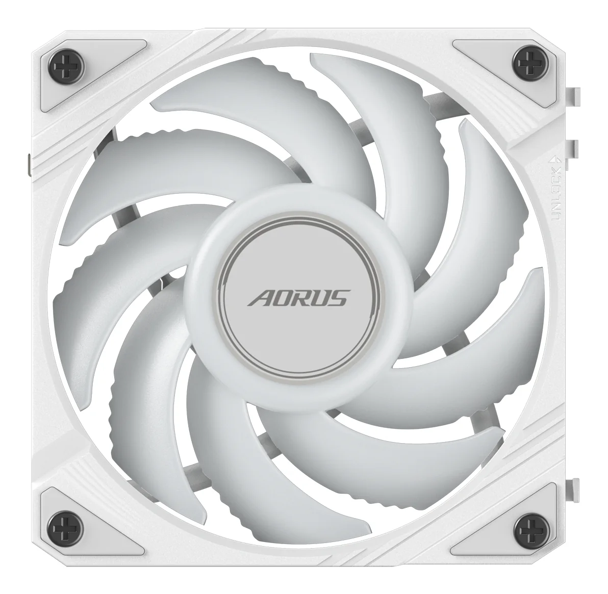 GIGABYTE AORUS EZ CHAIN FAN 120 ICE
