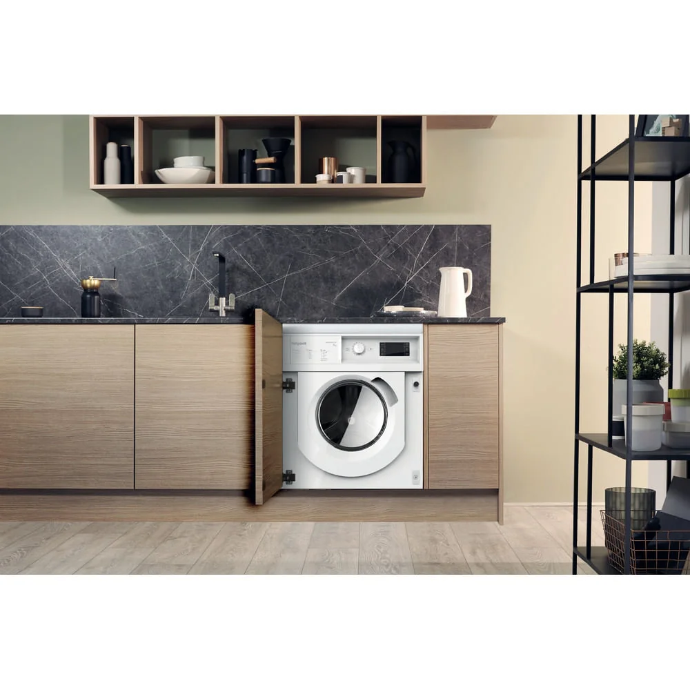 Hotpoint BI WMHG 71483 UK N 7kg 1351rpm Washing Machine