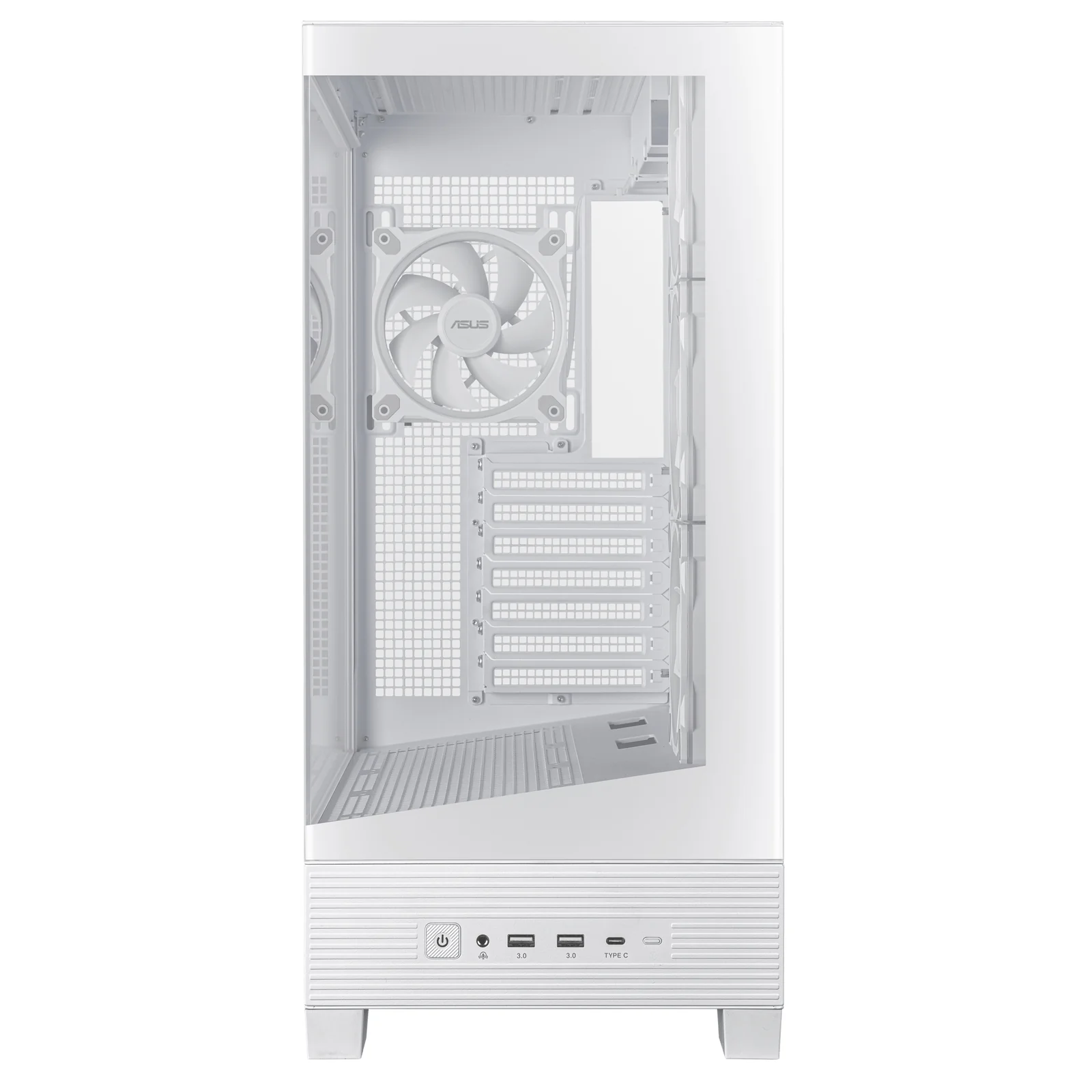 ASUS A31 Plus TG ARGB WHITE PC Case