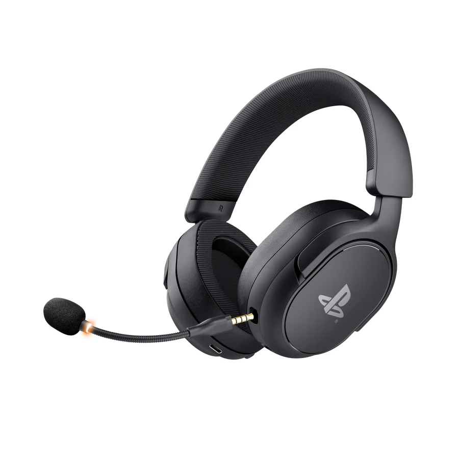 Trust GXT 499 Forta Black