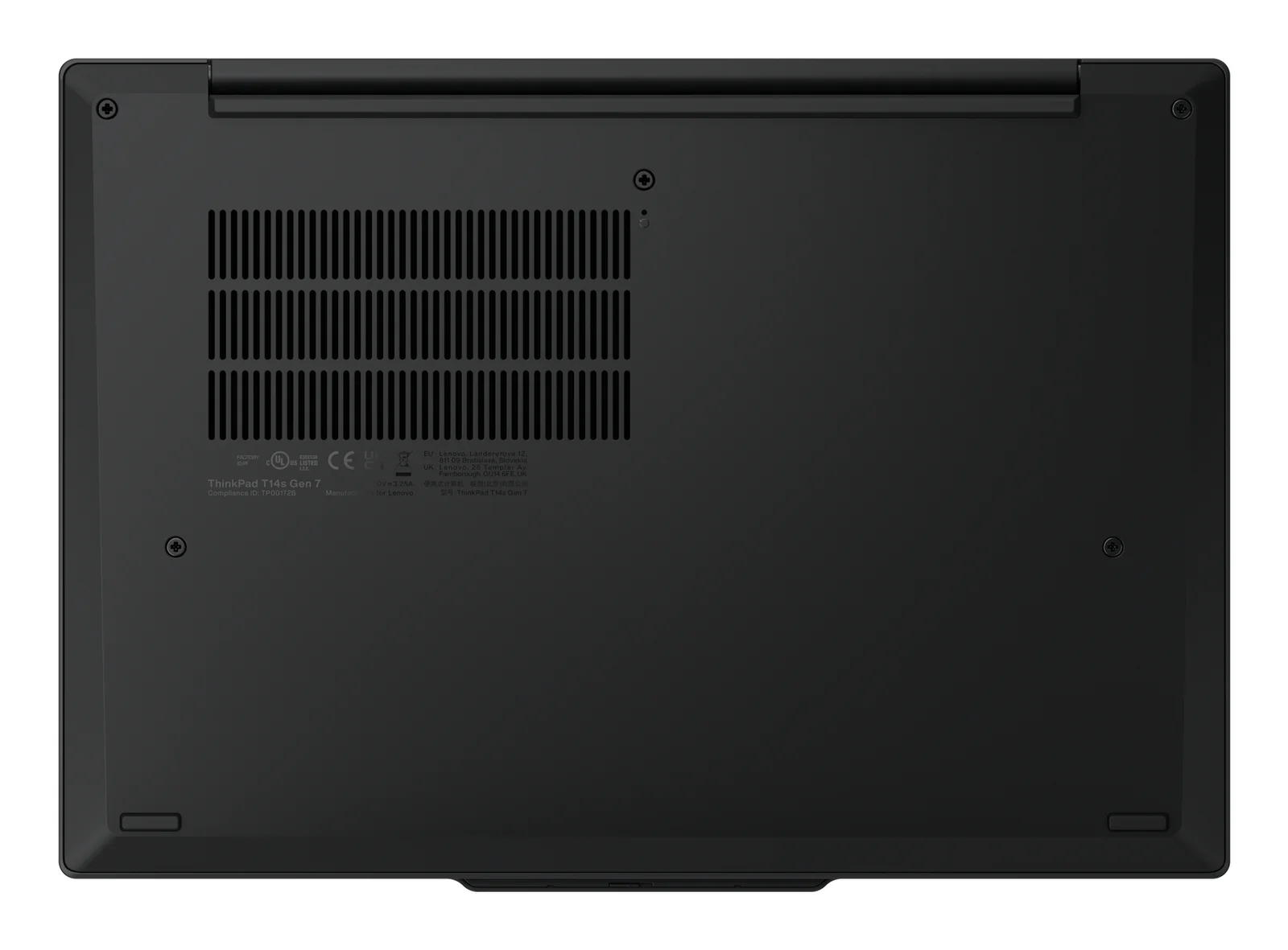 Lenovo ThinkPad T14s Gen 7 (Intel) Copilot+ PC 14", Intel Core Ultra 5 325, 16GB RAM, 512GB SSD