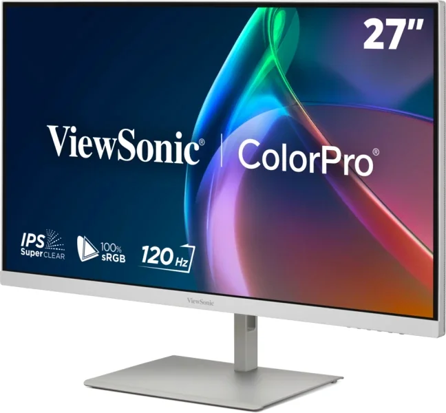 Viewsonic VP2766-2K-W 27" QHD IPS 120Hz Monitor