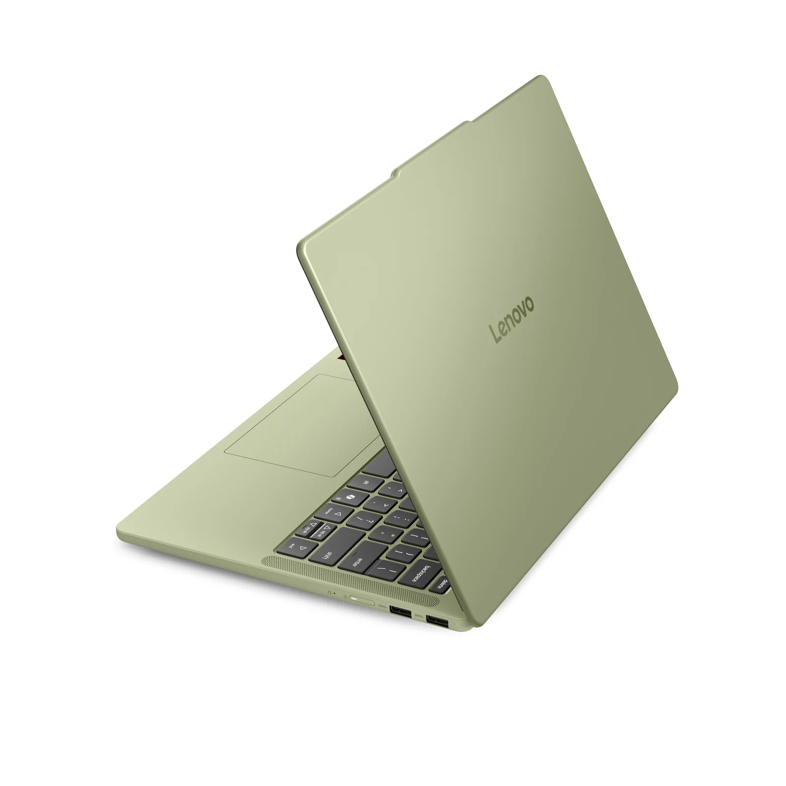 Lenovo IP VIBE 14 SDX1 8/256GB ZEN GREEN 14", Snapdragon X1-26-100, 8GB RAM