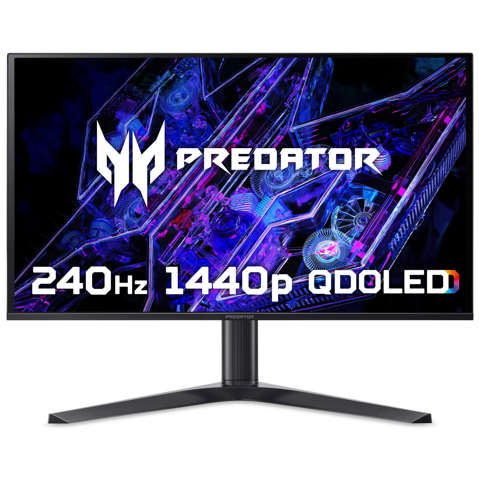 Acer UM.GXXEE.104 26.5" QHD QD-OLED 240Hz Monitor