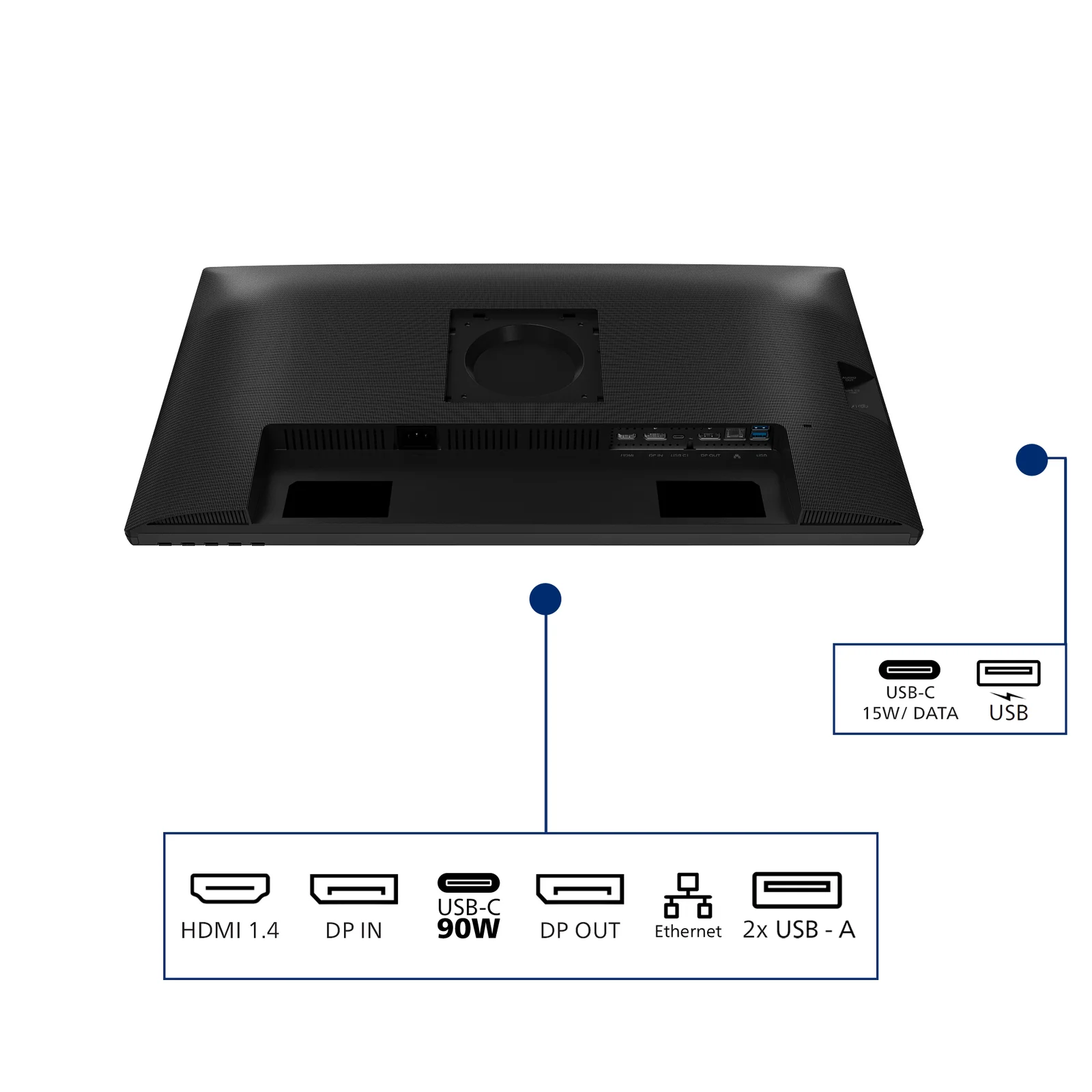 Philips 3000 series 27B2U3301/00 computer monitor