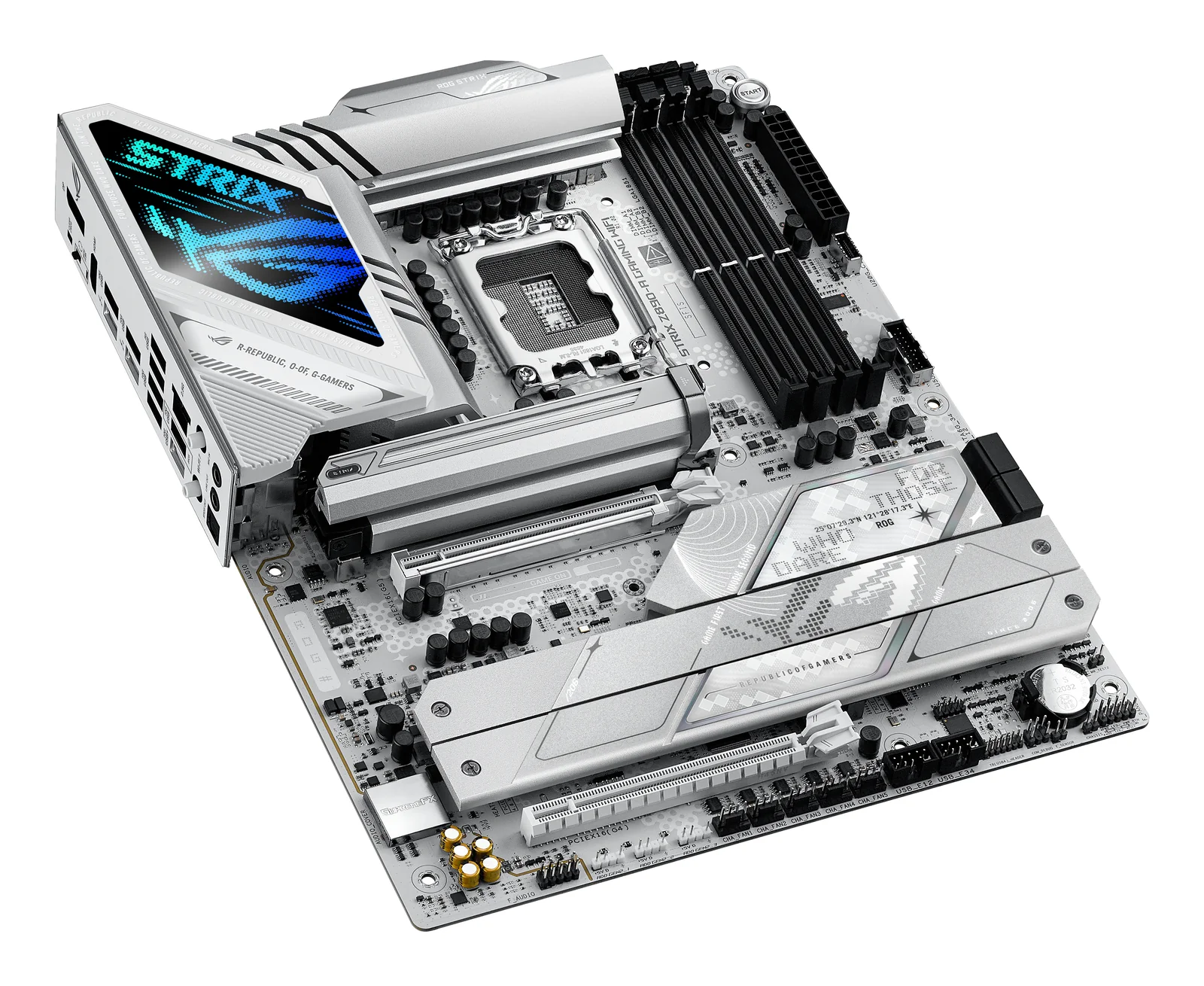 ASUS ROG STRIX Z890-A GAMING WIFI