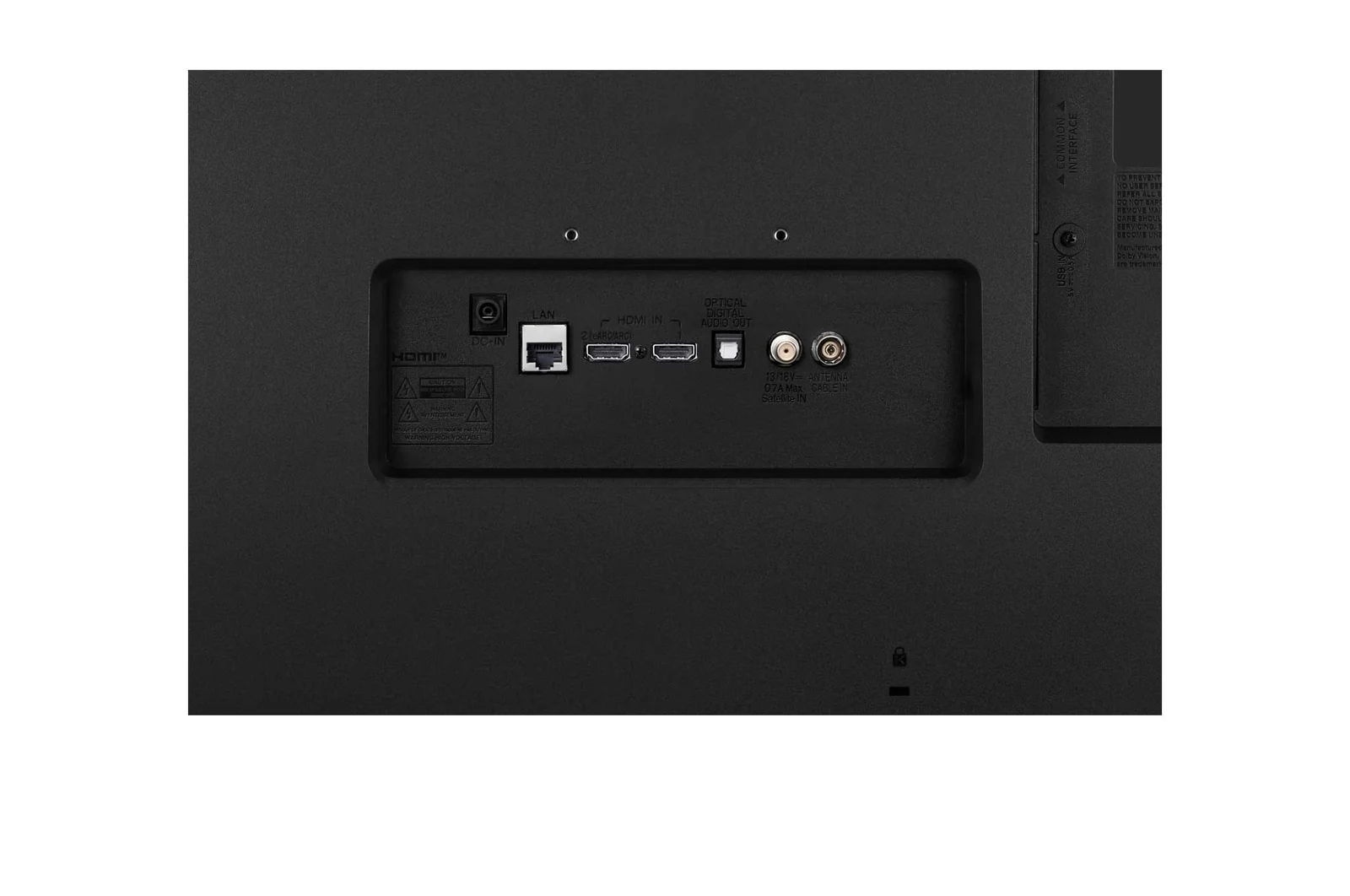 LG 27TQ625S-PZ 27" Smart TV