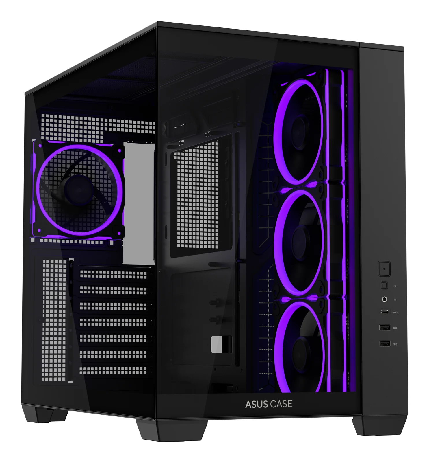 ASUS A32 PLUS PC Case
