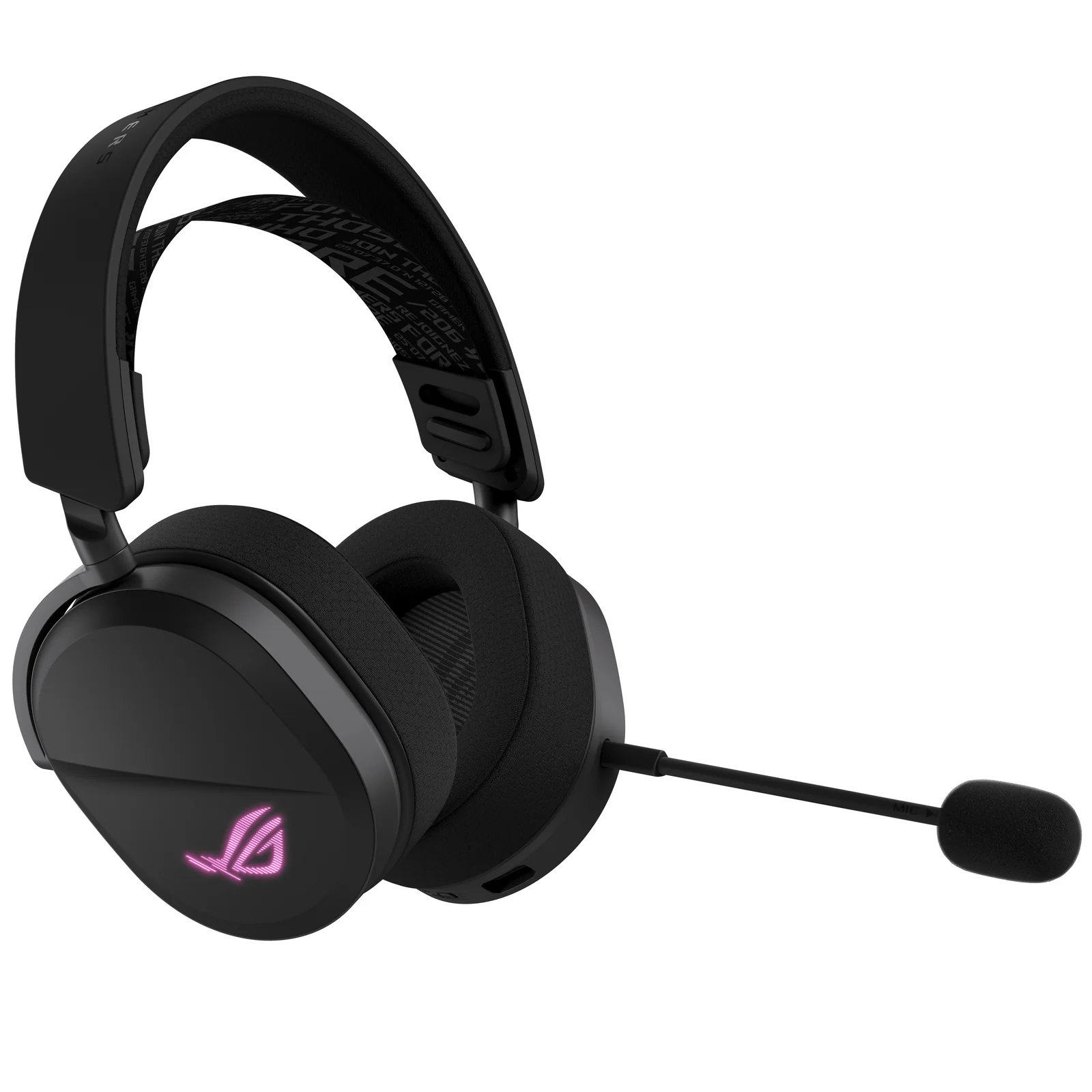 ASUS ROG Pelta Black