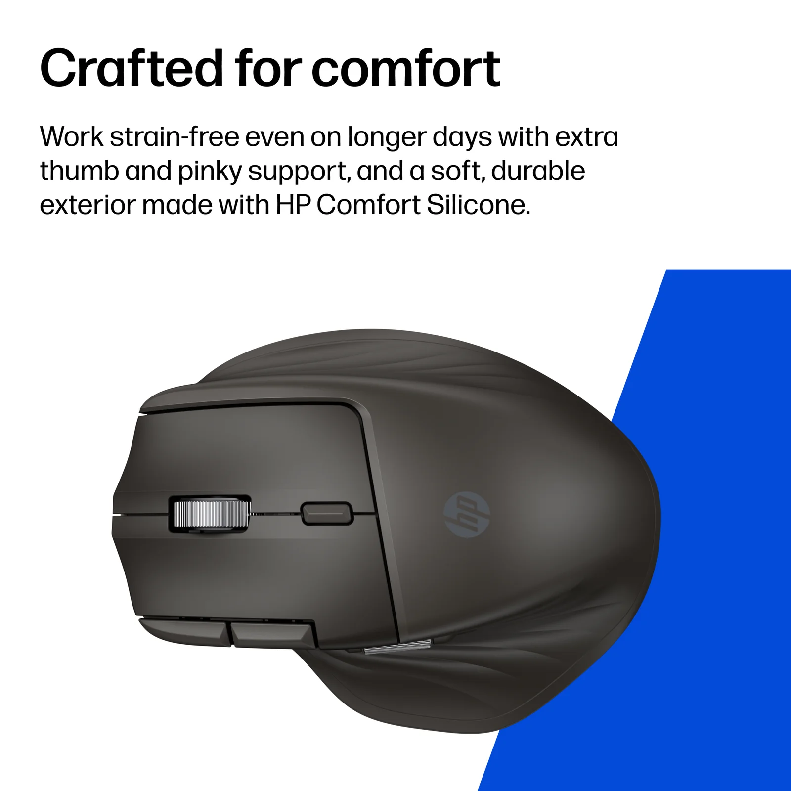 HP Ultra-Fast-Scroll Wireless 785M Mouse
