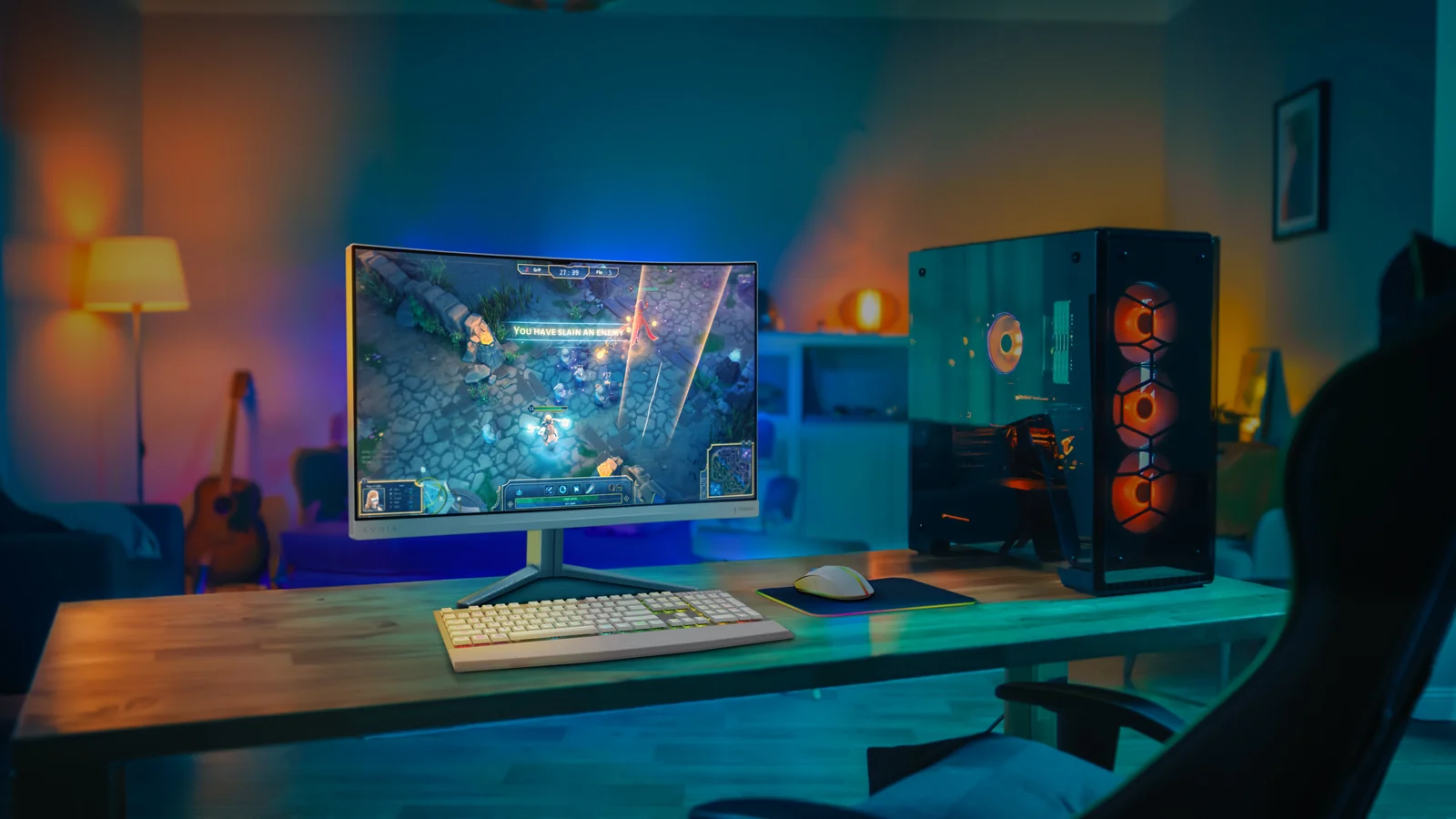 Philips 27M2C5201L/00 27" Full HD VA 180Hz Curved Monitor
