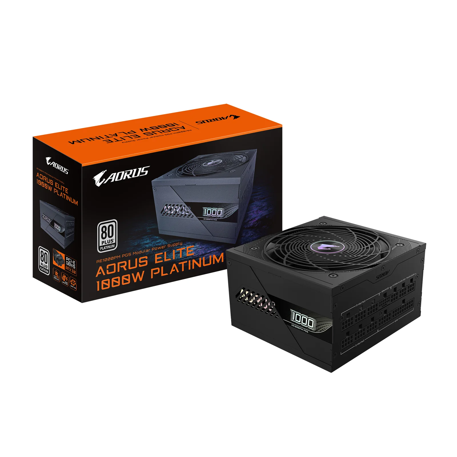 GIGABYTE AORUS ELITE P1000W Power Supply