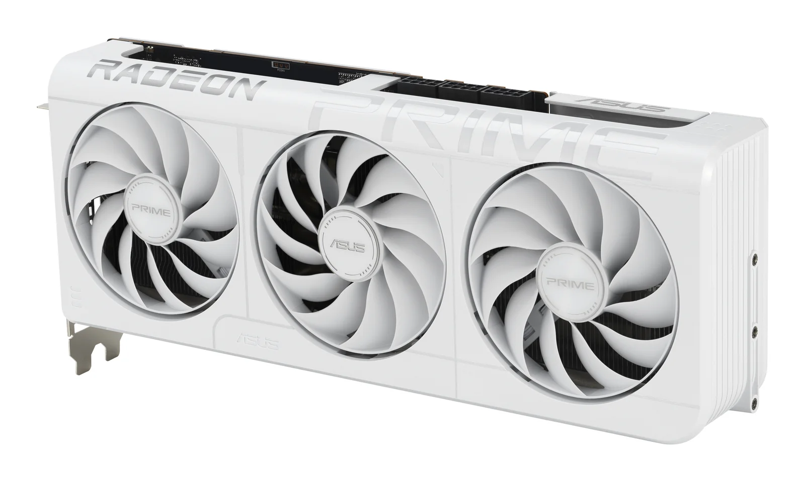 ASUS Prime -RX9070XT-O16G-WHITE