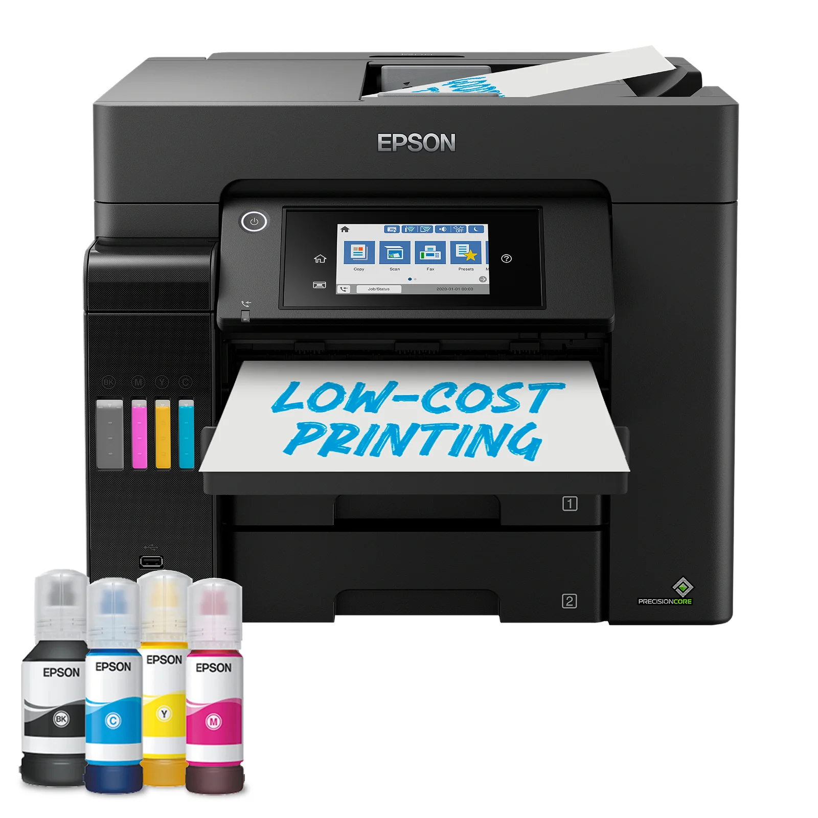 Epson EcoTank ET-5855 Inkjet Printer