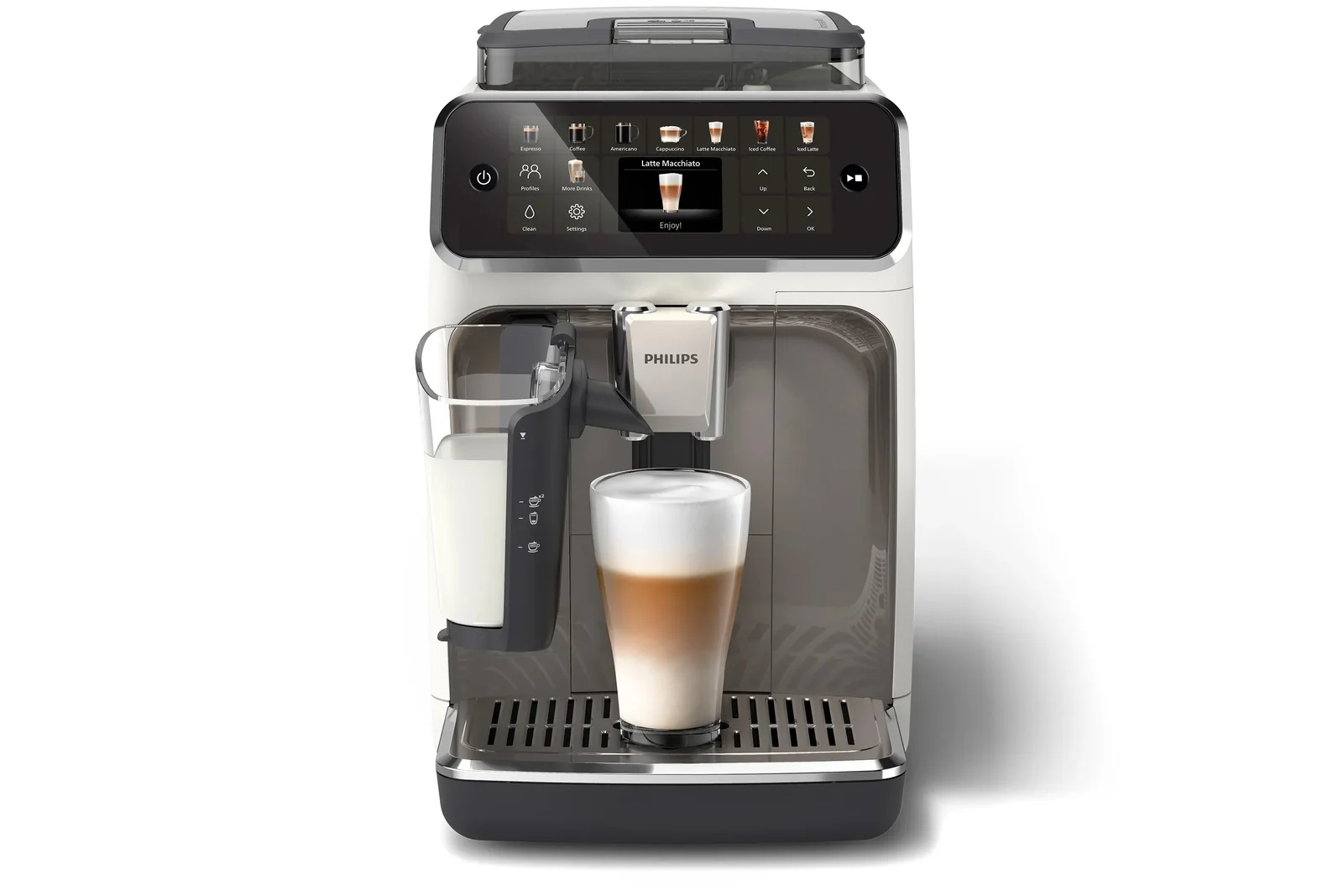 Philips 5500 series EP5545/70 Bean-to-Cup Coffee Machine