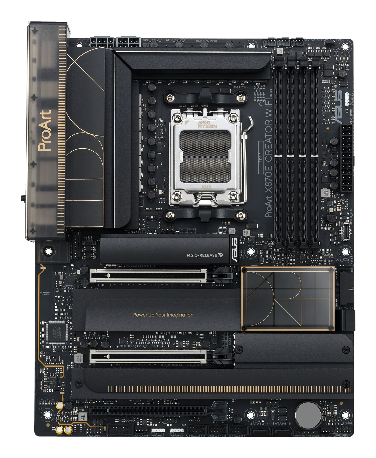 ASUS ProArt X870E-CREATOR WIFI
