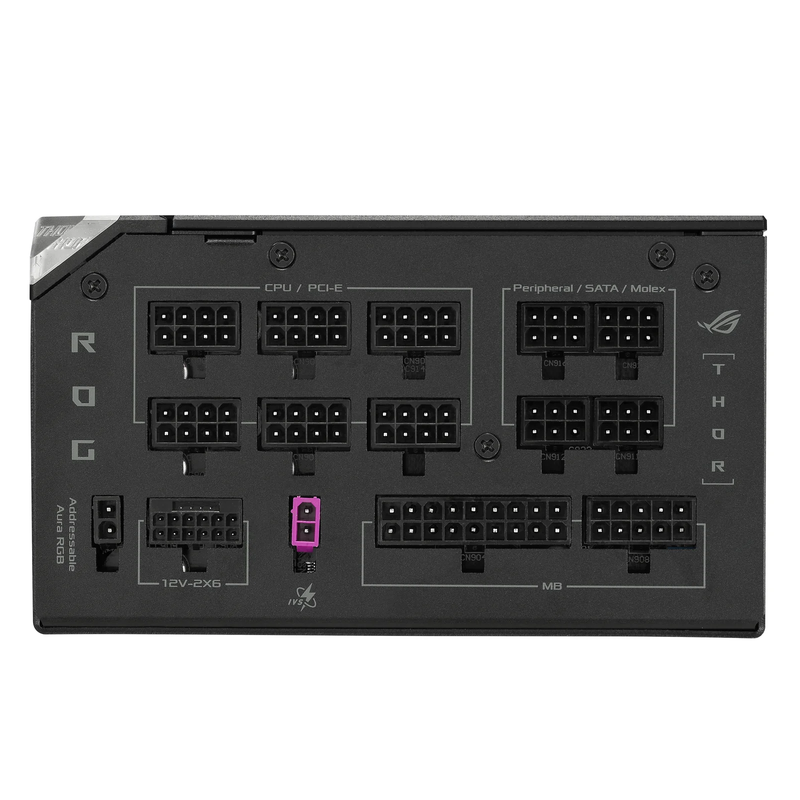 ASUS ROG -THOR-1200P3-GAMING 1200W Power Supply
